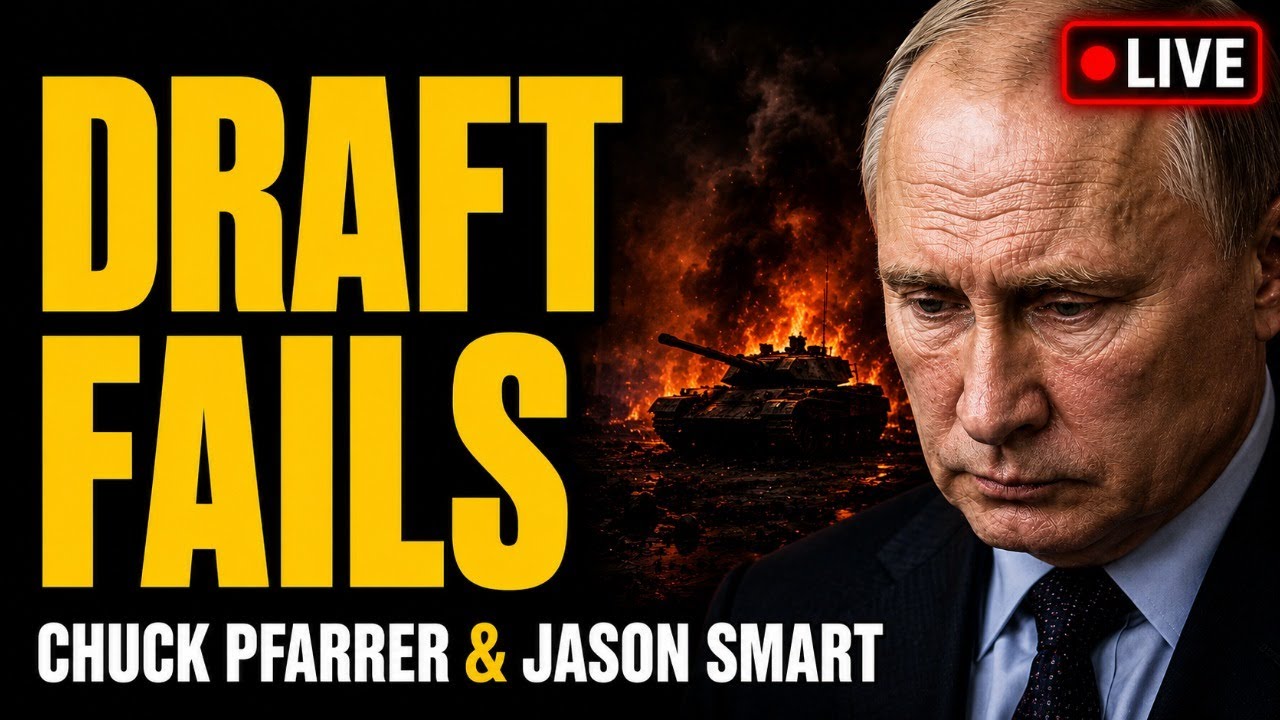 Армия Путина на грани КРАХА | Pfarrer & Smart