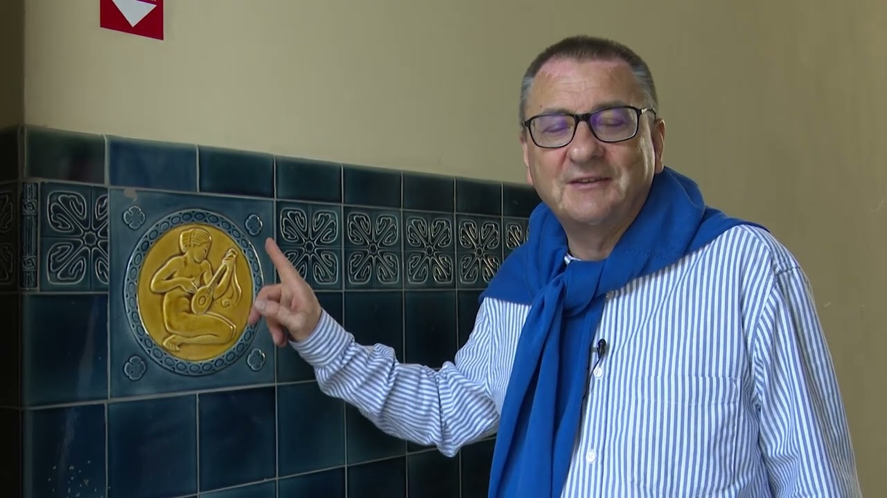 „BUDYNKI MÓWIĄ”. Spacer dwunasty, ŚRÓDMIEŚCIE POŁUDNIOWE