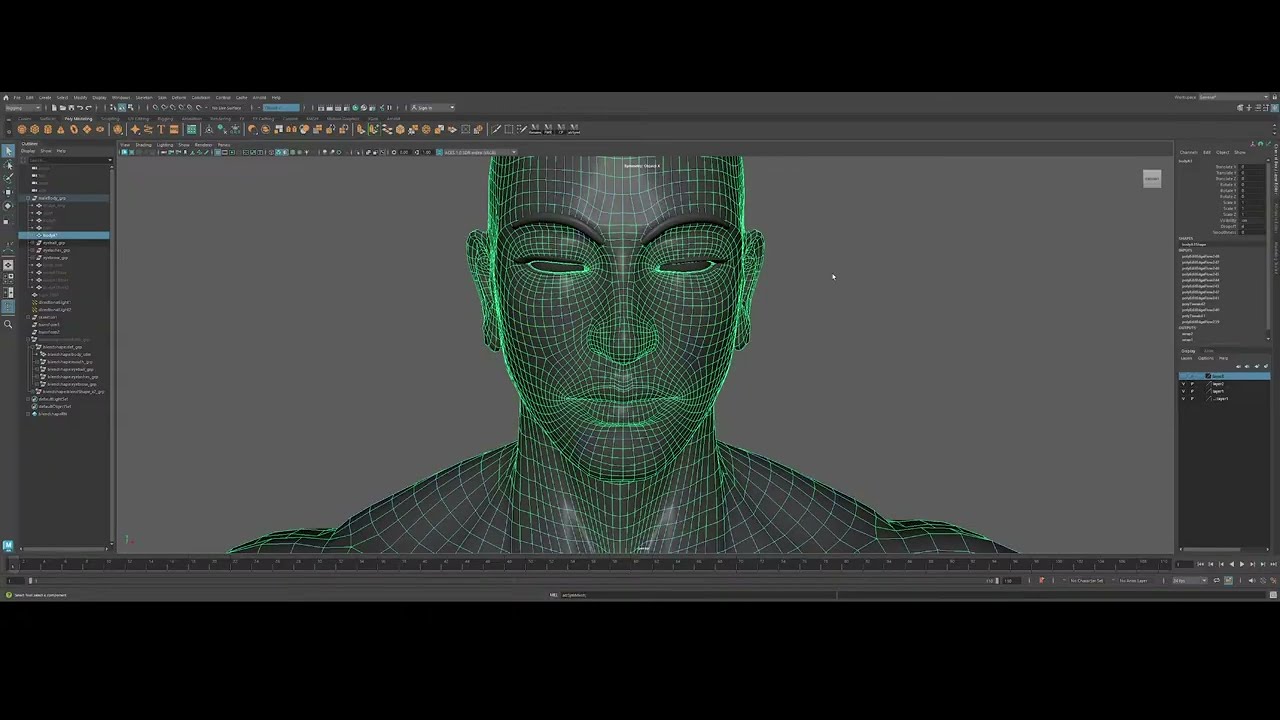 [直播][不開麥][maya]不定時會離開座位亂跑