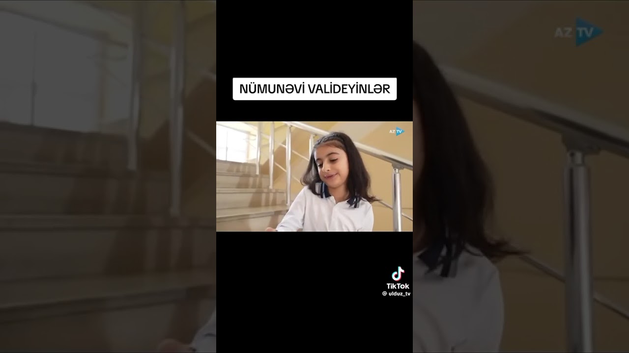 N&uuml;munəvi valideynlər