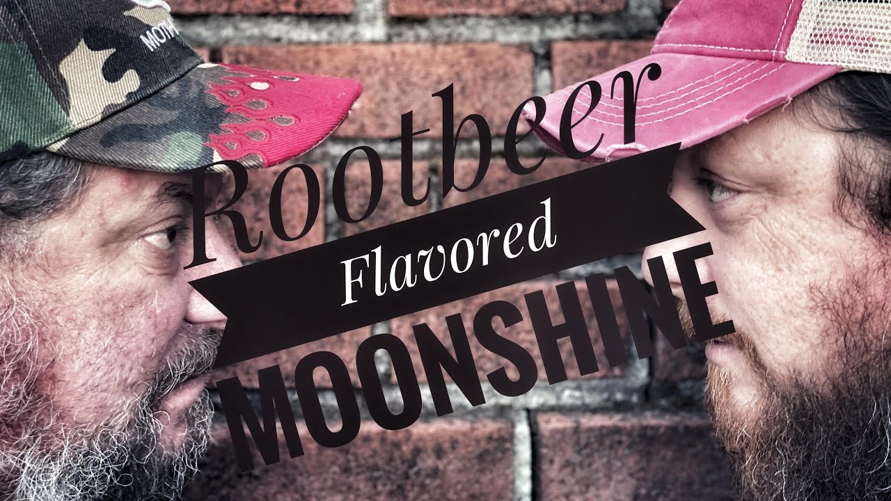 Moonshine Flavors (Root Beer) Reload