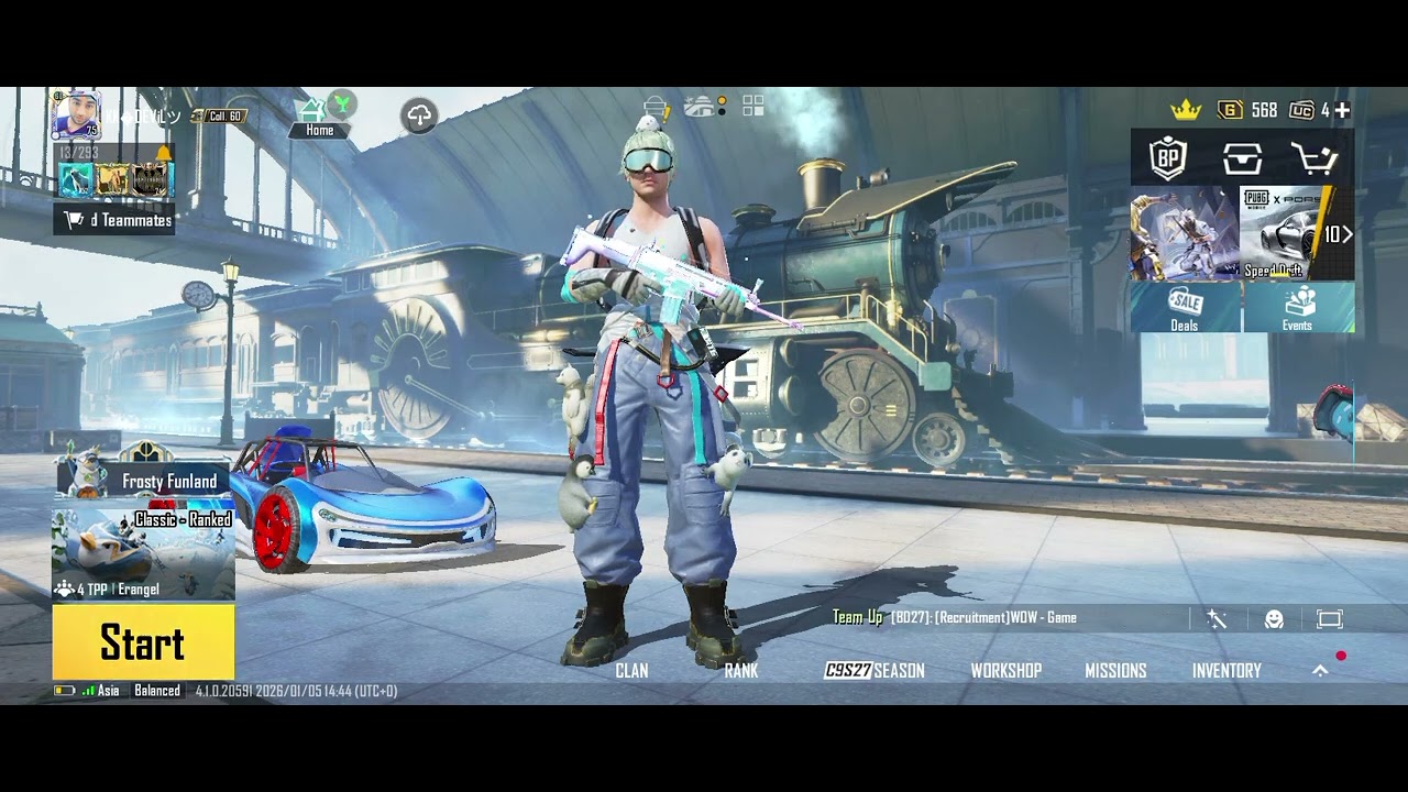 My Account 🫣
