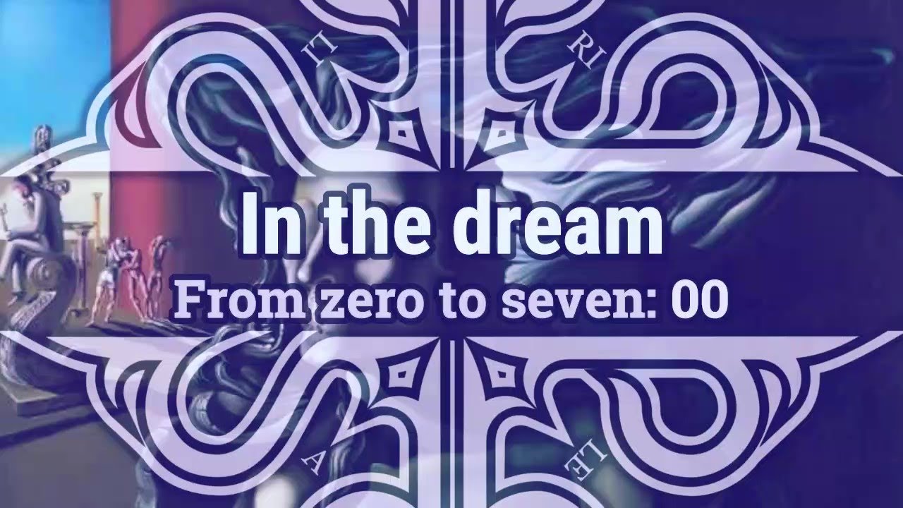 From zero to seven 00. In the dream | Triplebasil Guitar Music