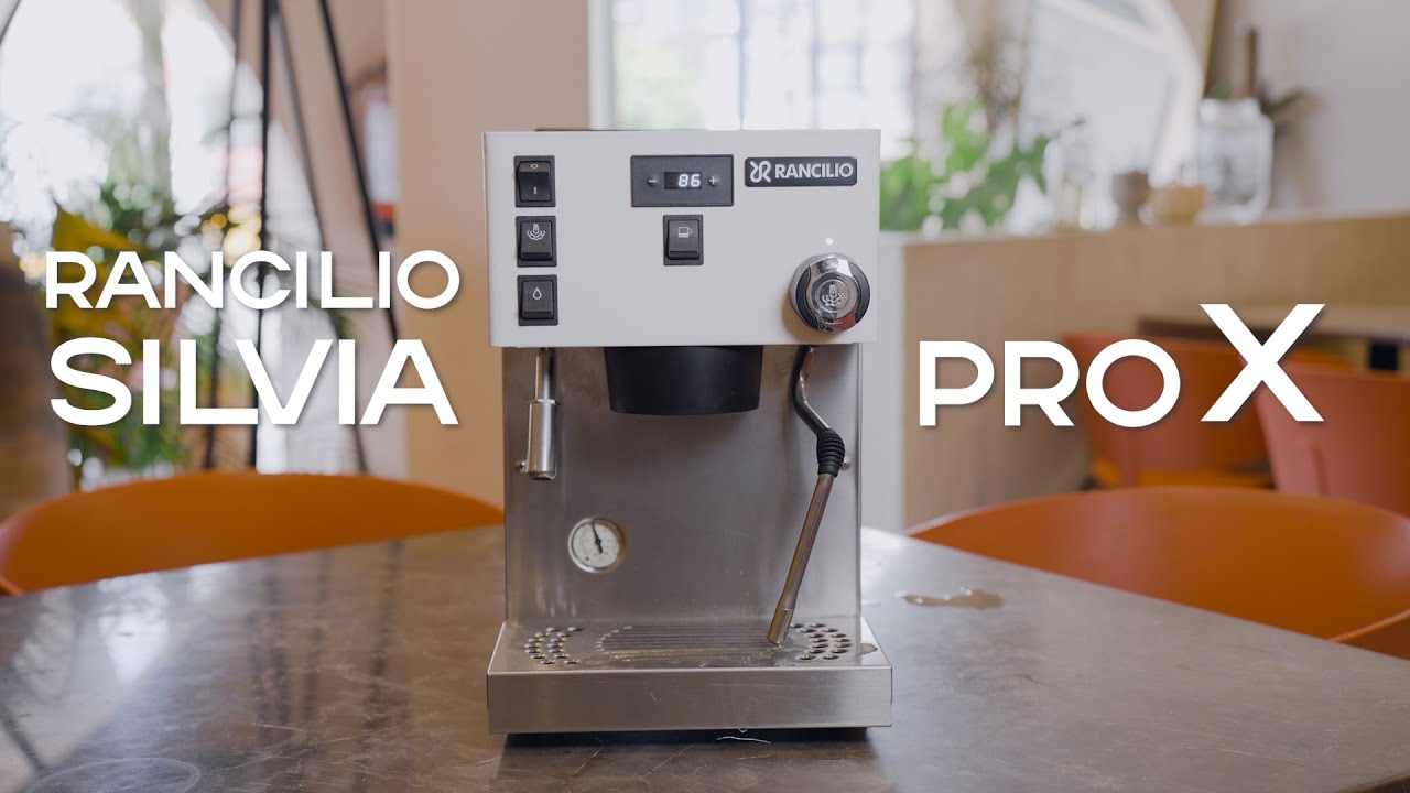 REVIEW: Rancilio Silvia Pro X (en español)