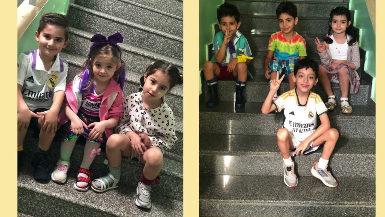 BMS Preschool Mismatch day