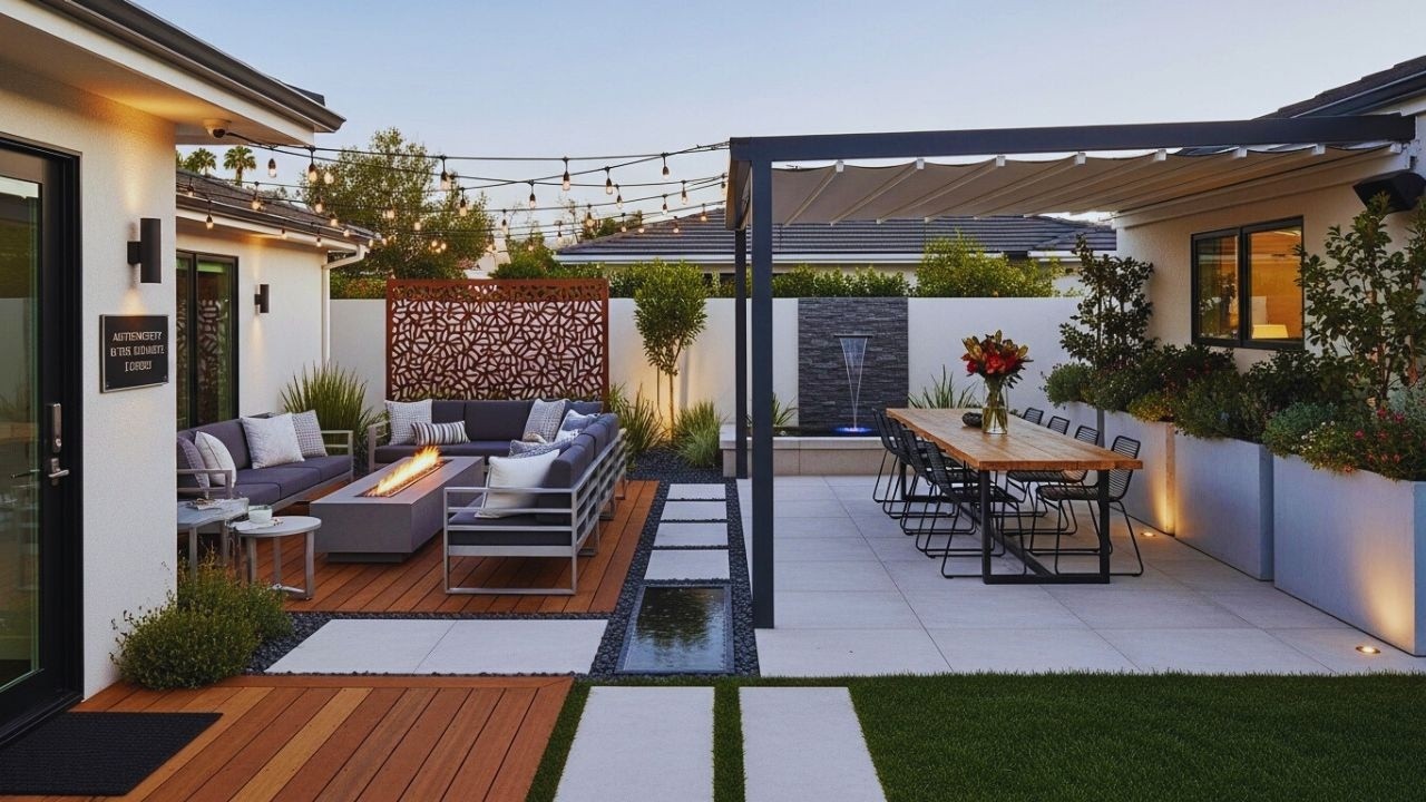 Patio Trends 2026 Are Here! 15 Modern Designs That Will Transform Your Backyard