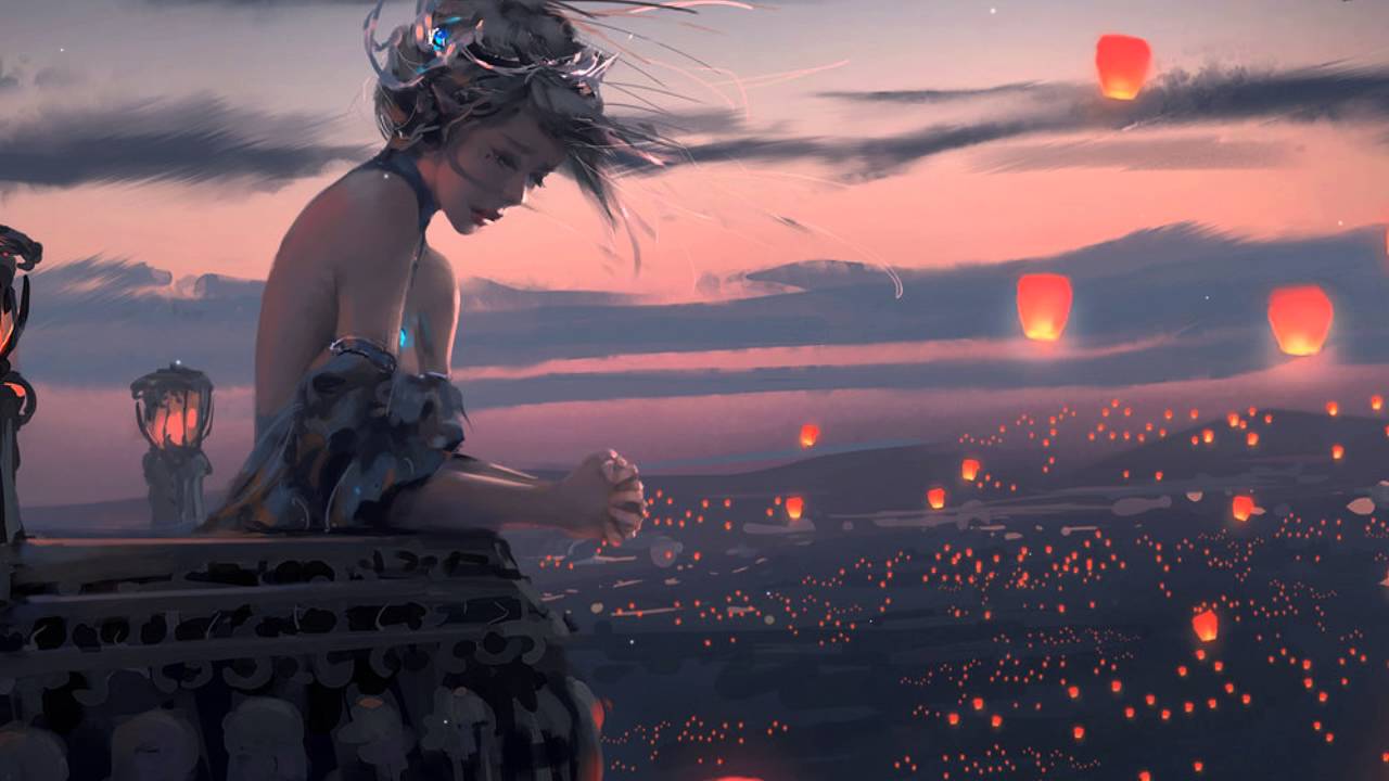 Nightcore Send My Love (Adele)