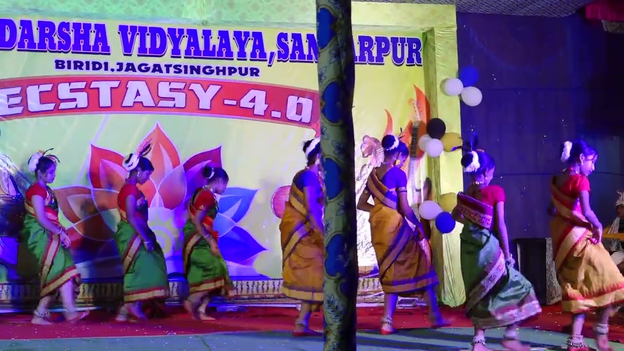 Sakhi Sange Gele Rahan || Asima Panda ✨| Traditional Stage Performance | ECSTASY 4.0 | OAV Biridi