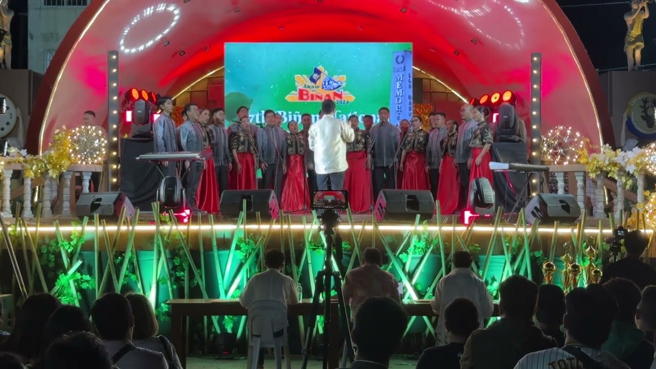 BAGONG UMAGA - RTU GAAI Singers | Arr. Christopher Ryan Roncales