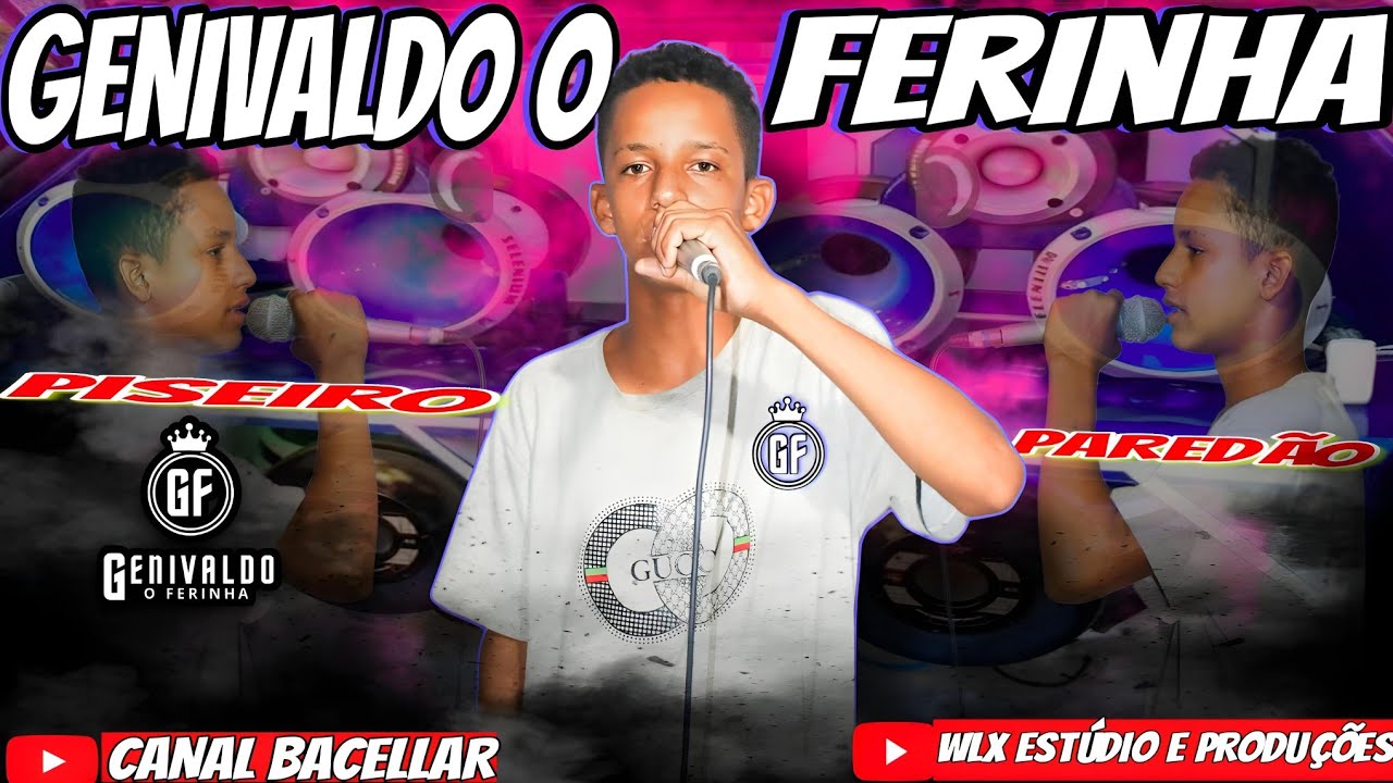 BORA REVOAR, GENIVALDO O FERINHA 🎶🎵