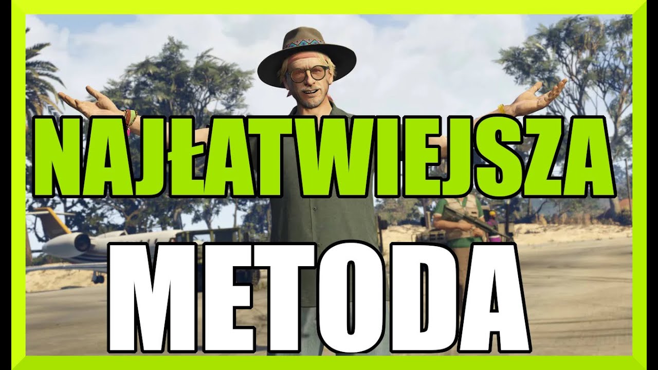 PORADNIK [2026] NAPAD NA CAYO PERICO NAJŁATWIEJSZA METODA SOLO- NAJŁATWIEJSZY SPOSÓB GTA 5 ONLINE V