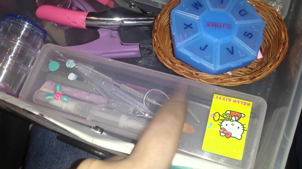 Mi espacio de uñas! 😍💅