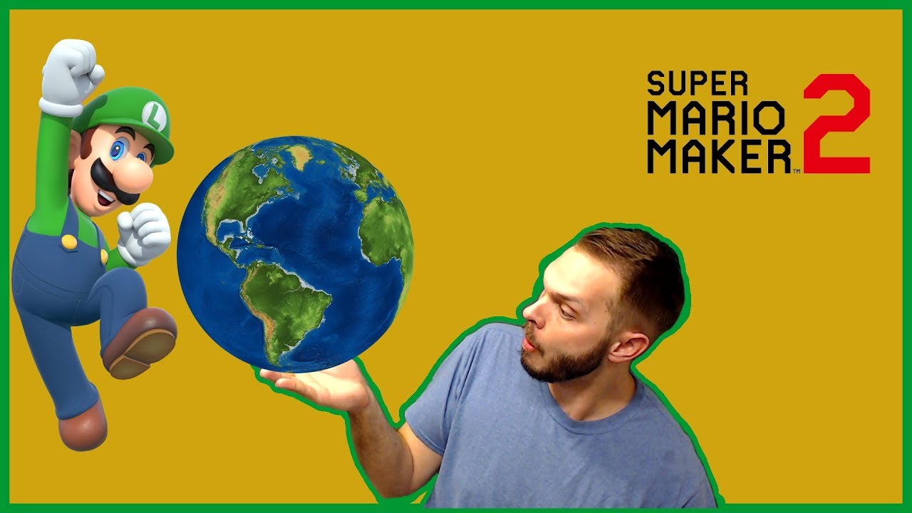 How to Create Unique Hub Worlds in Super Mario Maker 2
