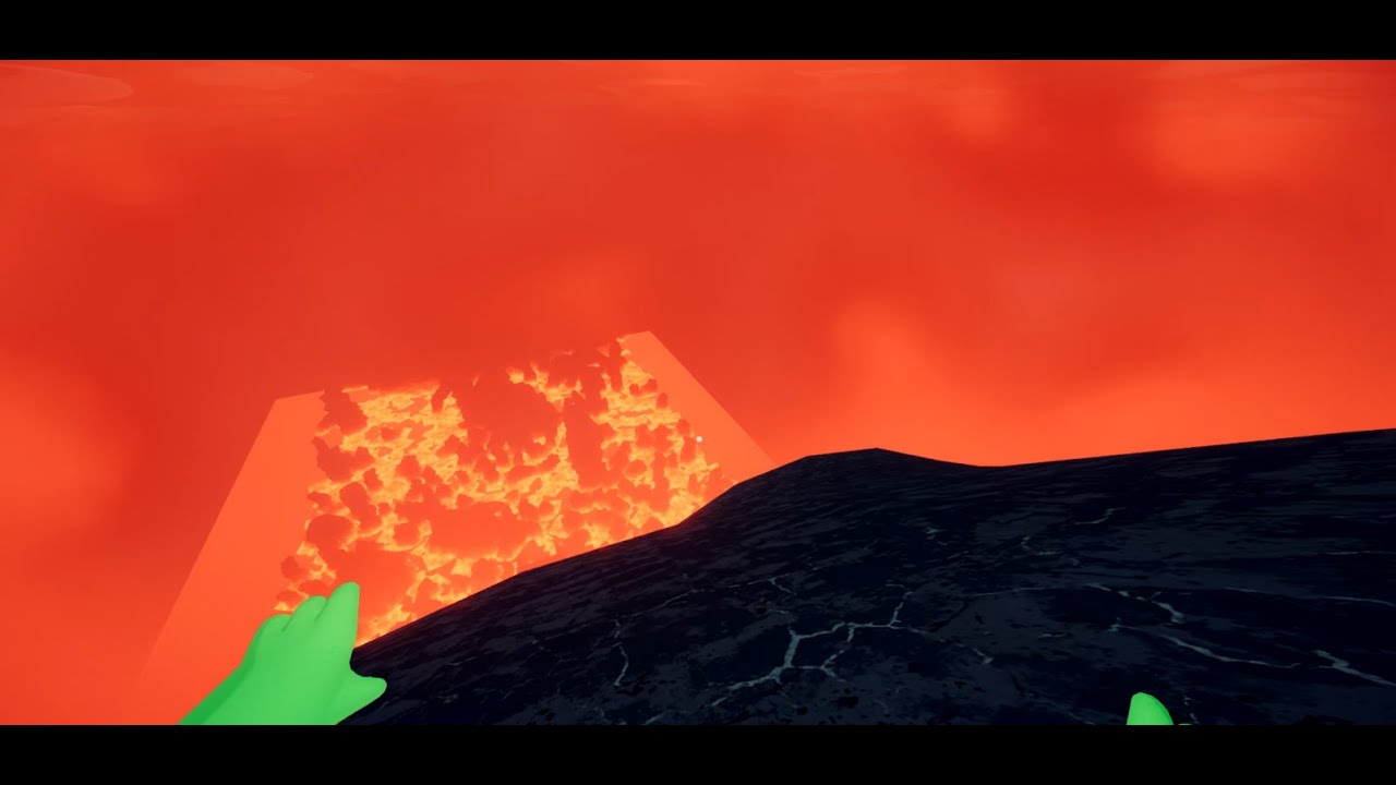 Exploring Peak Out of Bounds: The Volcano and Peak Mountain