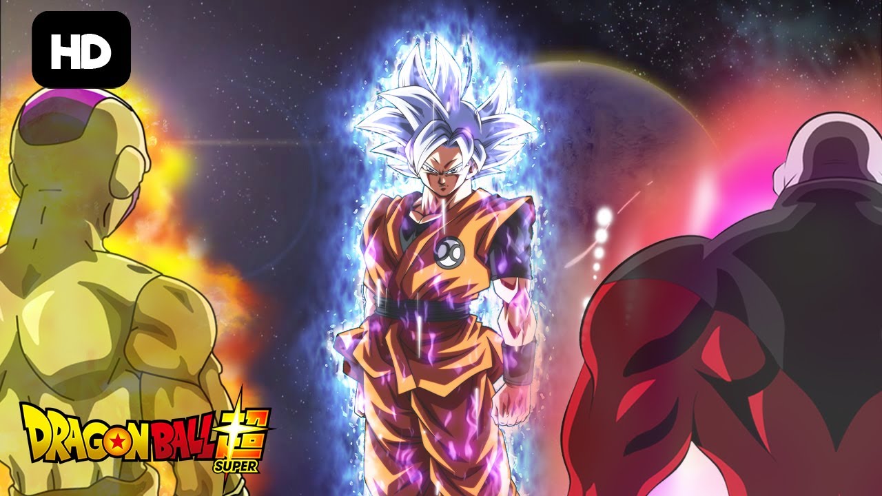 GOKU EL VIAJERO DIMENSIONAL | DRAGON BALL SUPER 2 | PELÍCULA COMPLETA 2022