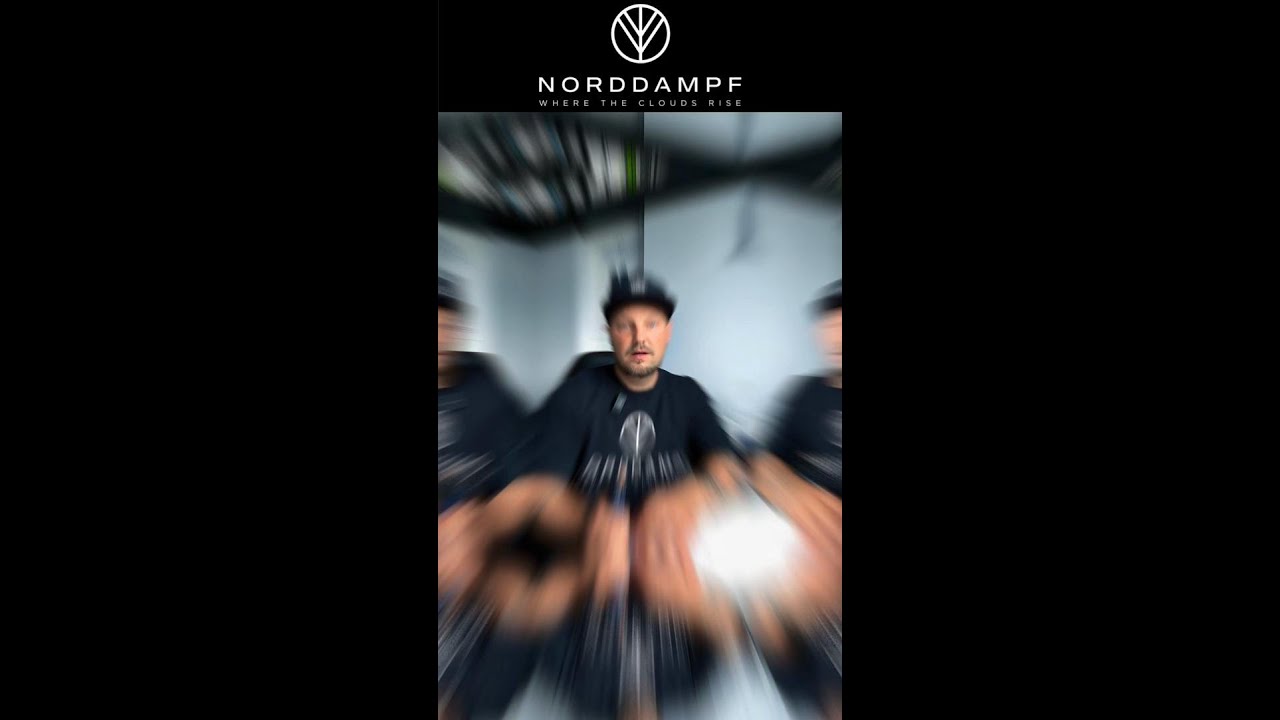 HAMMAH Norddampf: Klein, stark &ndash; einfach smart! 🌿💨