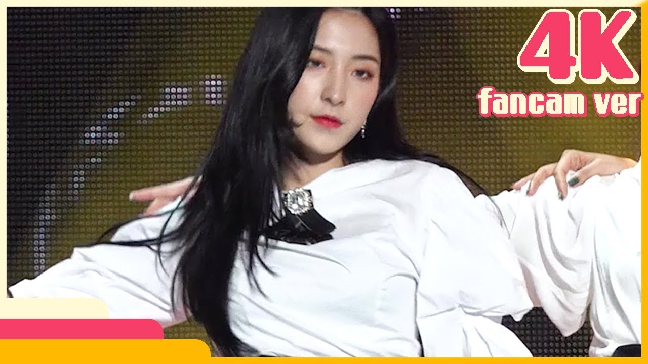[4K & 직캠] WJSN -  Save Me, Save You (Eunseo) @Show! Music Core 20181020