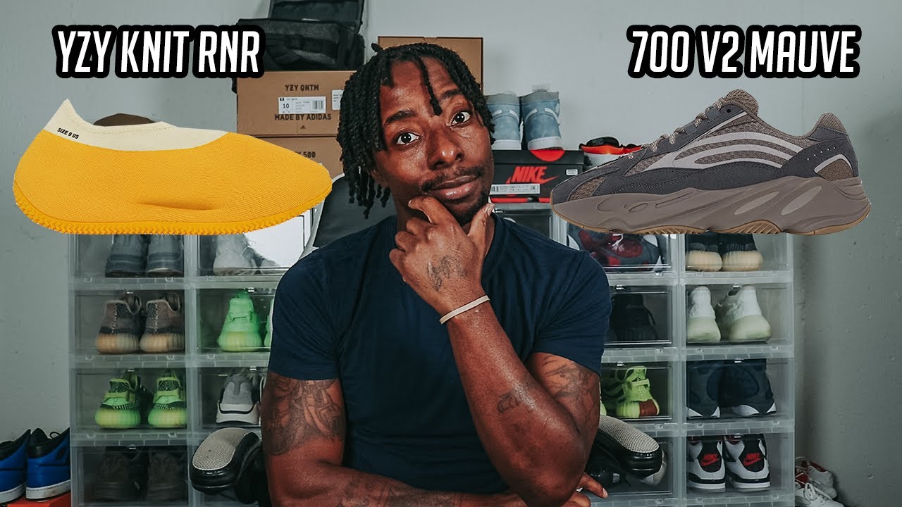 Release, Price & Resell Prediction Yeezy Knit Runner Sulfur | Yeezy 700 v2 Mauve