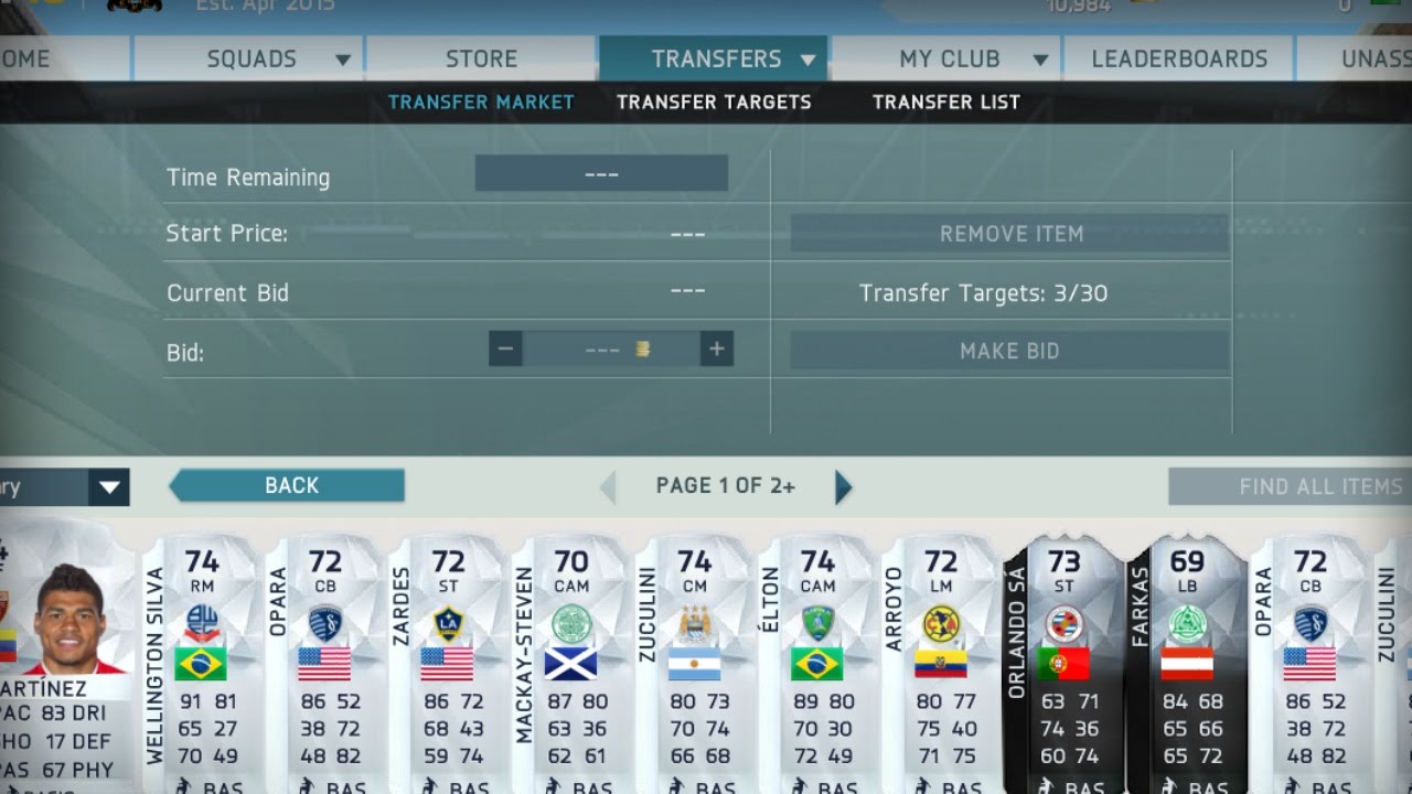 FIFA 16: EASY & AMAZING TRADING METHOD WITH SILVER CARDS!! TRADE FROM 10K TO 50K!!