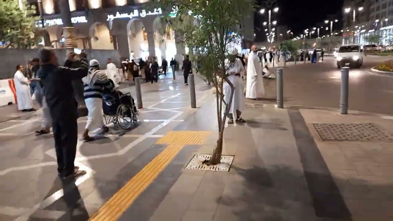 جميع فنادق شارع السلام المدينة المنورة