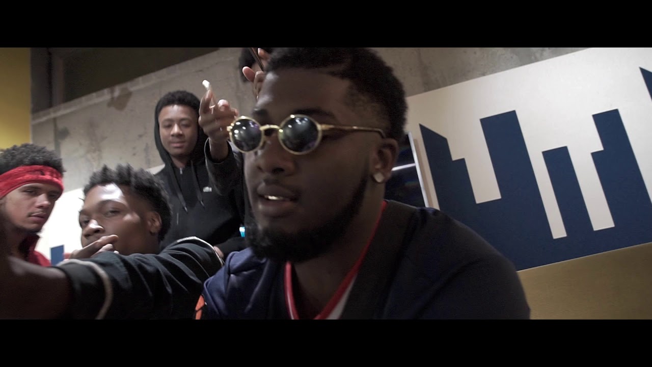 AP (JUMPMAN JOEY & MCKVLLY) - LAZY FEAT. NWM CEE MURDAA (DIRECTED BY BHOOD PRODUCTIONS)