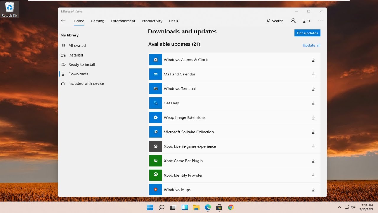 What is WSUS (Windows Server Update Services)