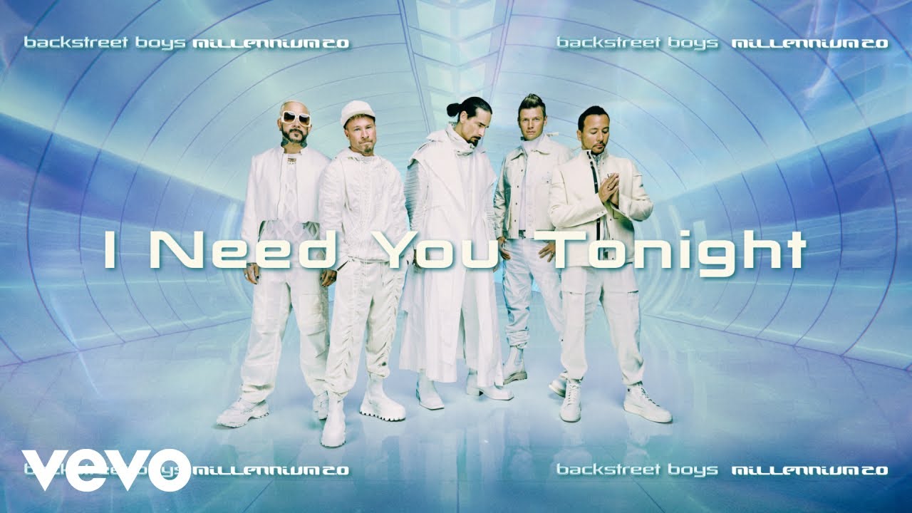 Backstreet Boys - I Need You Tonight (Official Audio)