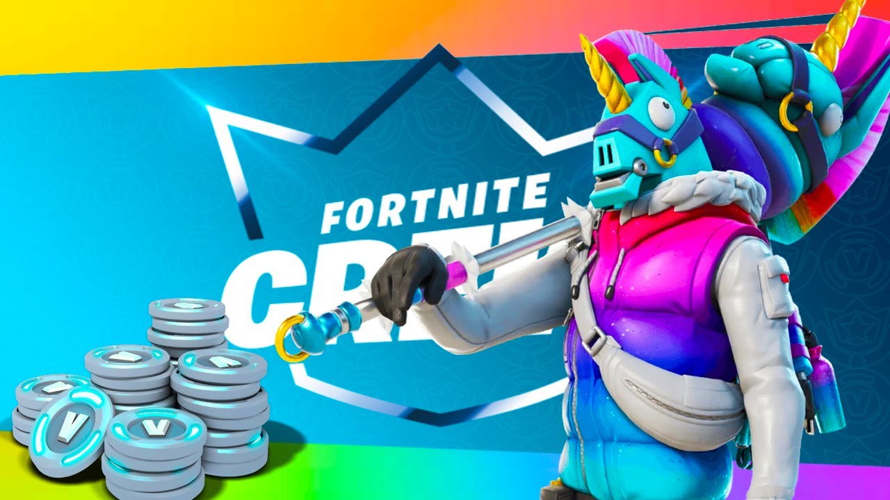*NEW* LLAMBRO SKIN GAMEPLAY (FORTNITE CHAPTER 2 SEASON 5) LLEGEND SET SHOWCASE