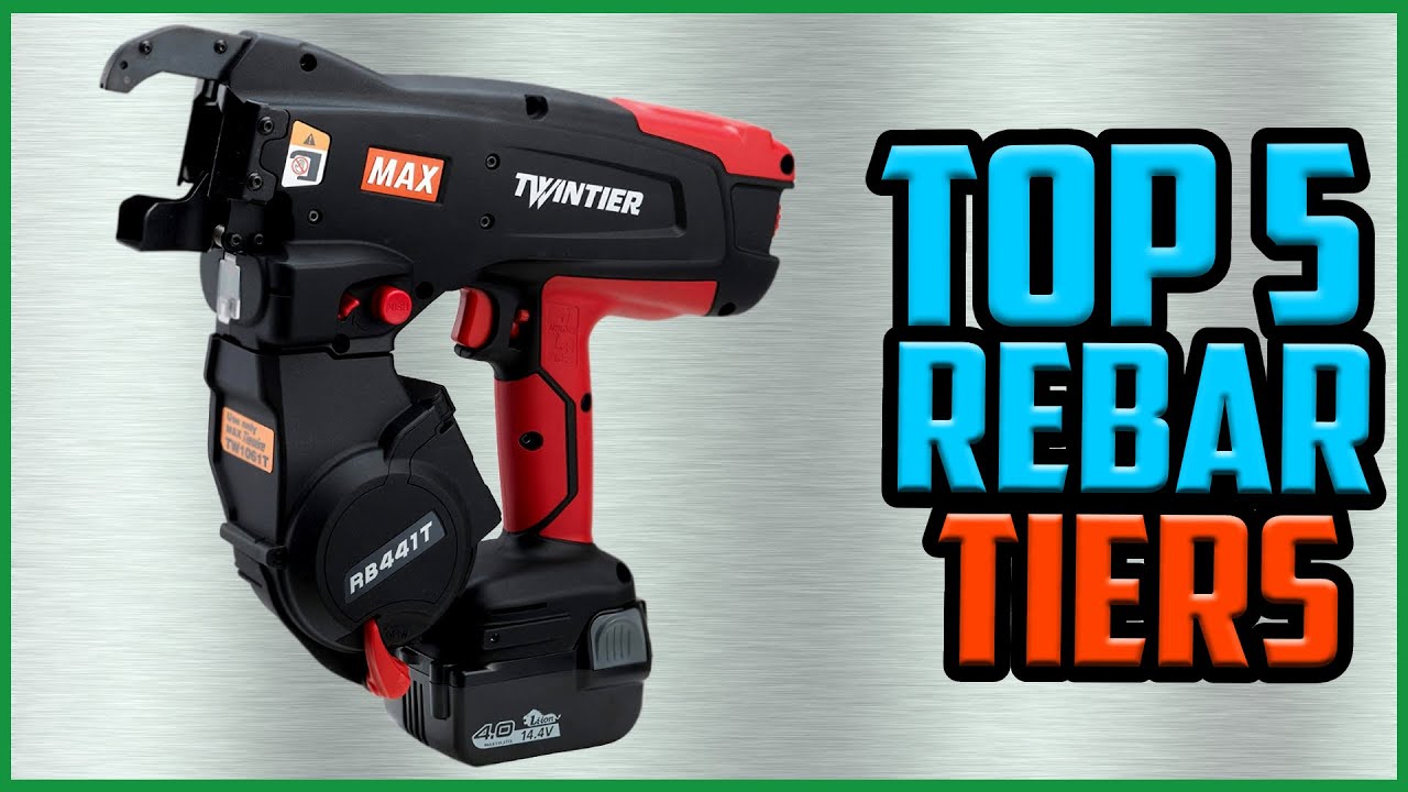 Top 5 Best Rebar Tiers In 2021 Reviews | Best Rebar Tiers