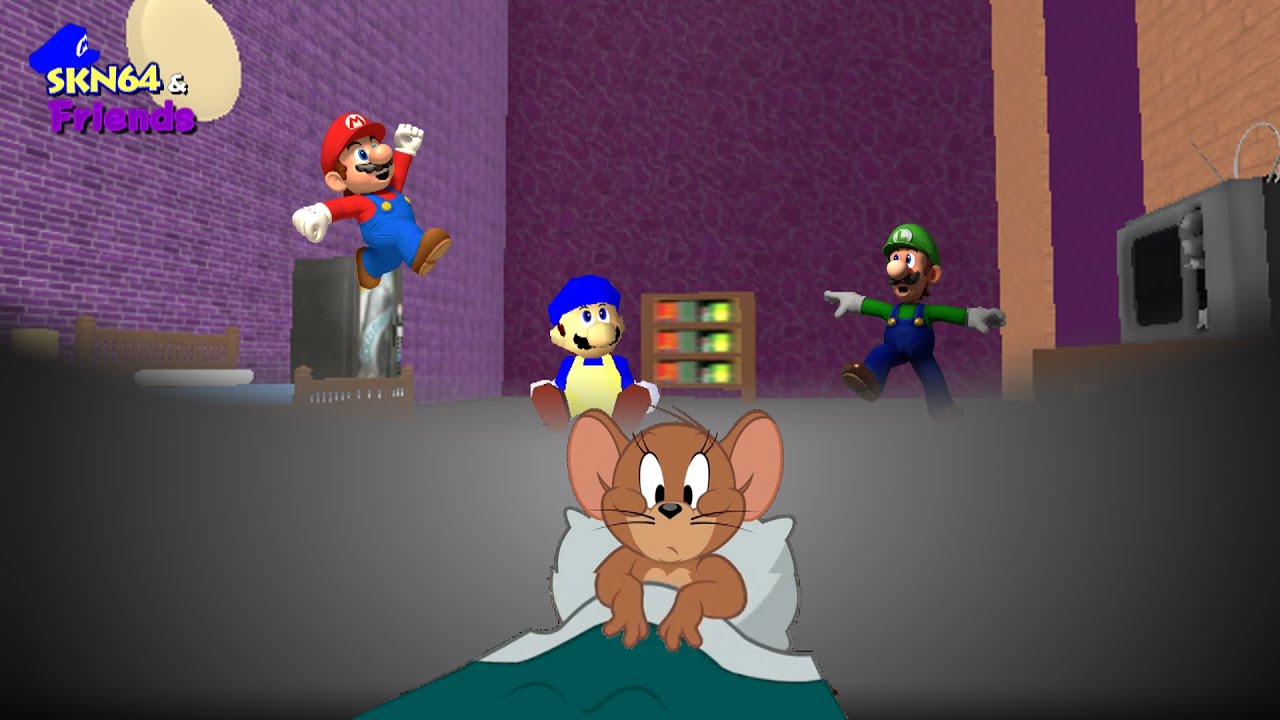 SKN64 & Friends (S2EP4): A Mouse's Kingdom Disturbed