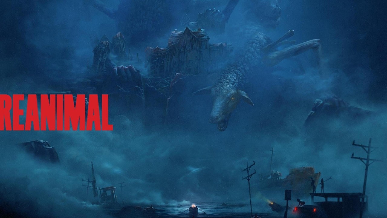REANIMAL EP 1 W/ Julio... Matthew we are coming to save you!!