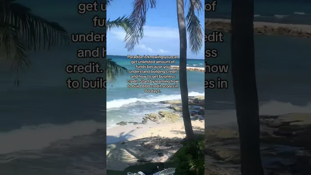 Free 800 guide in bio 📲 #credithacks #financialliteracy #personalcredit #buildcredit #fyp