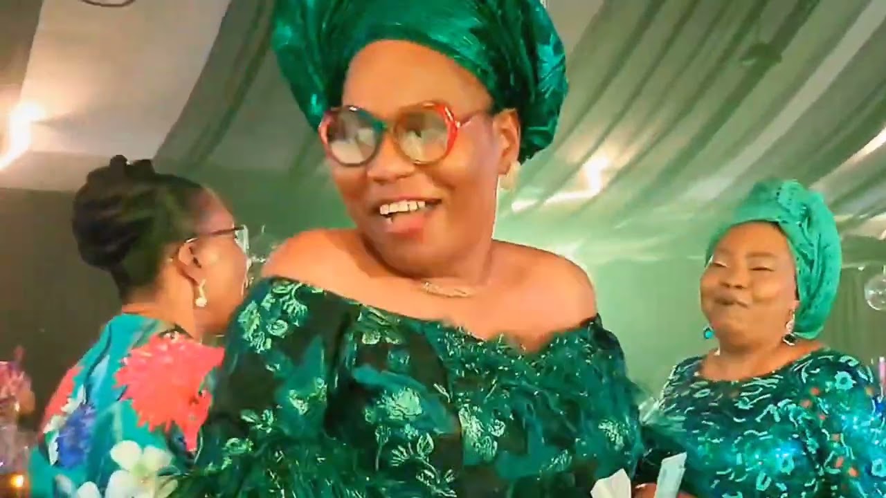 DELE BLACKO (OKIKI BAND) LIVE AT LORETA  ALAO 50TH BIRTHDAY IN GRA IKEJA