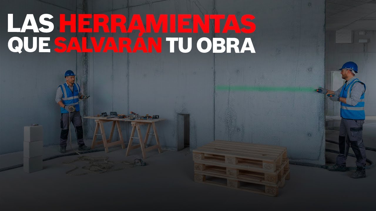 Cómo evitar errores de medición en obra: consejos para más precisión