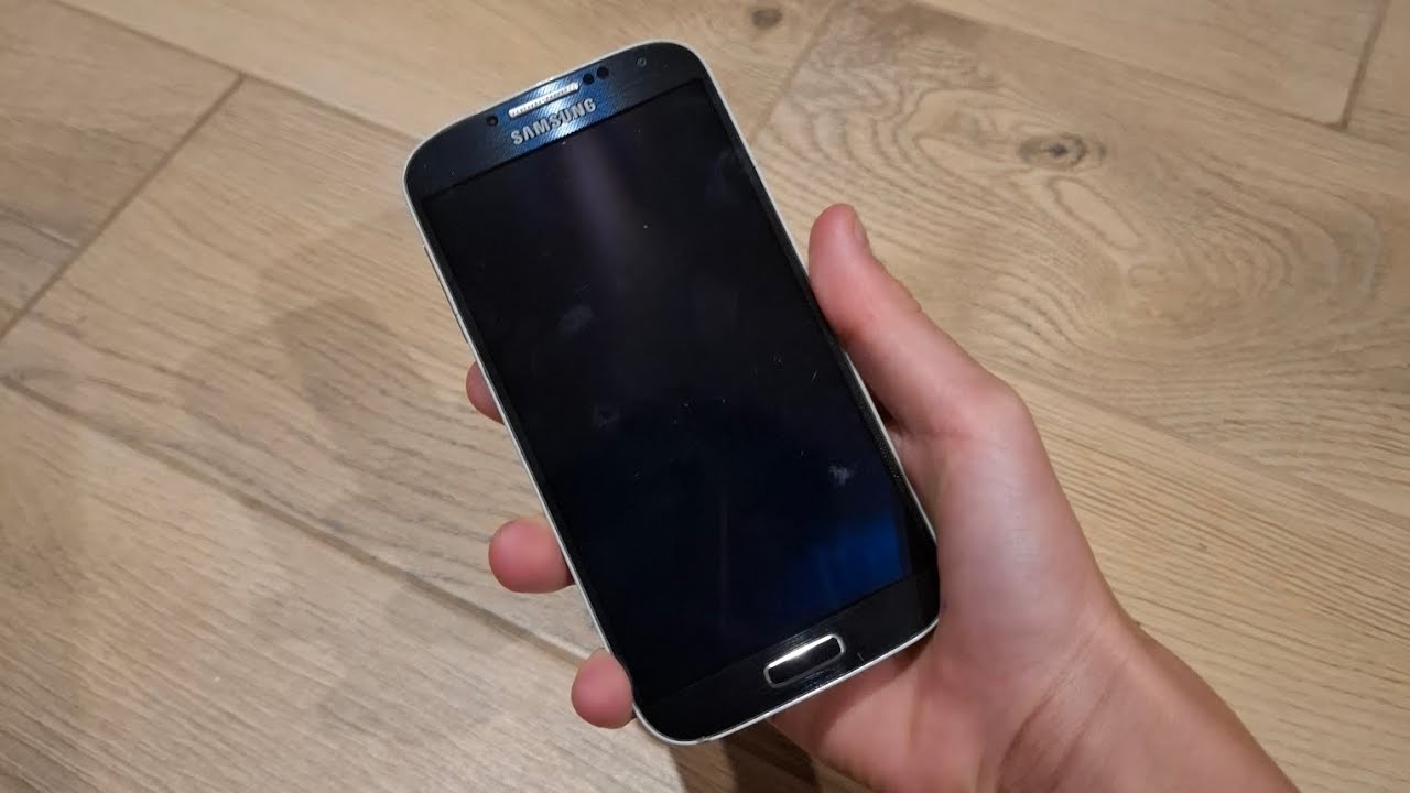 prezentacja telefonu samusng galaxy s4