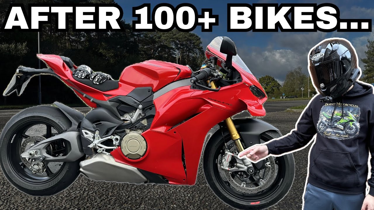 I Rode 100+ Motorcycles — These Are The Best
