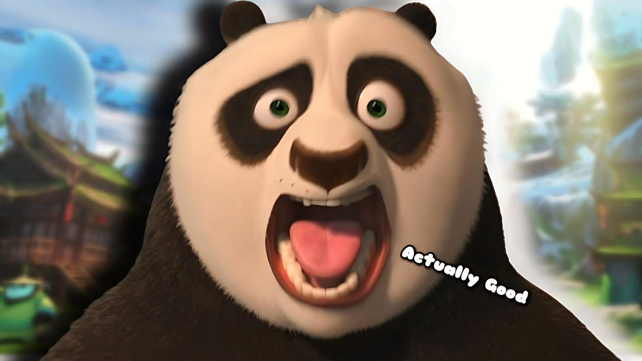Kung Fu Panda 3 Was AMAZING...