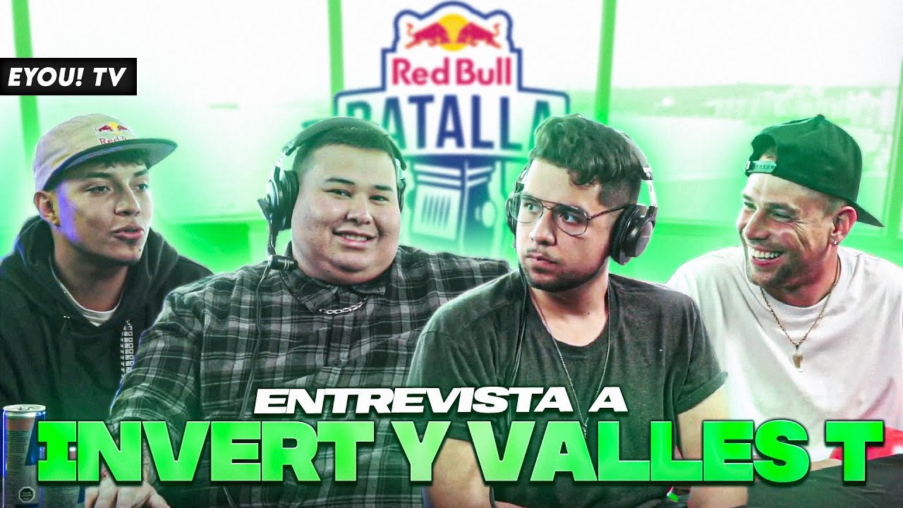 ¡LA FOTO QUE HIZO A INVERT FLIPAR! - ¡Los JUECES POLÉMICOS! - STREAM con INVERT y VALLES T