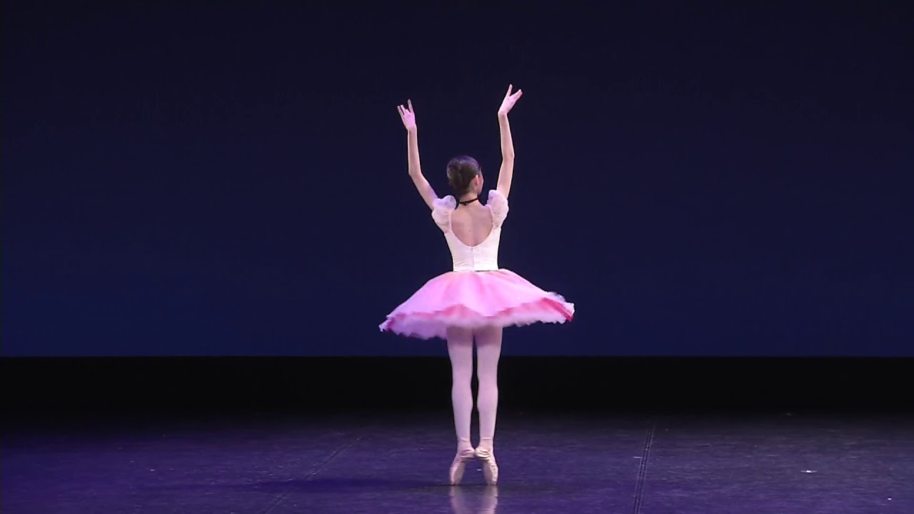 2019子供舞踊祭　小林絹恵バレエスタジオ「アサフィエフ組曲」