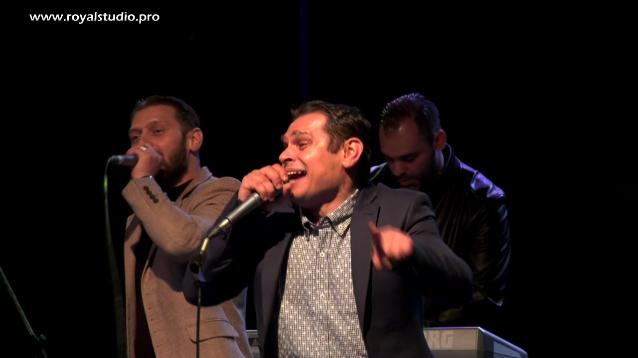 ARANYSZEMEK - ZAVARBA ANELMÁ - OFFICIAL LIVE VIDEO - KÖMLŐ FESZTIVÁL MAJÁLIS 2019