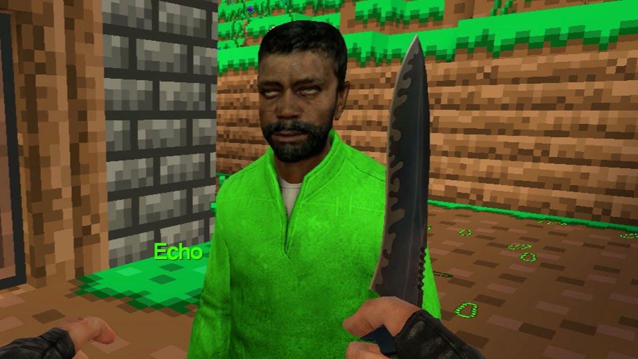 TIENE UN CUCHILLO!! - c/ Alex, sTaXx y Vegetta | Garry`s Mod The Murder #4