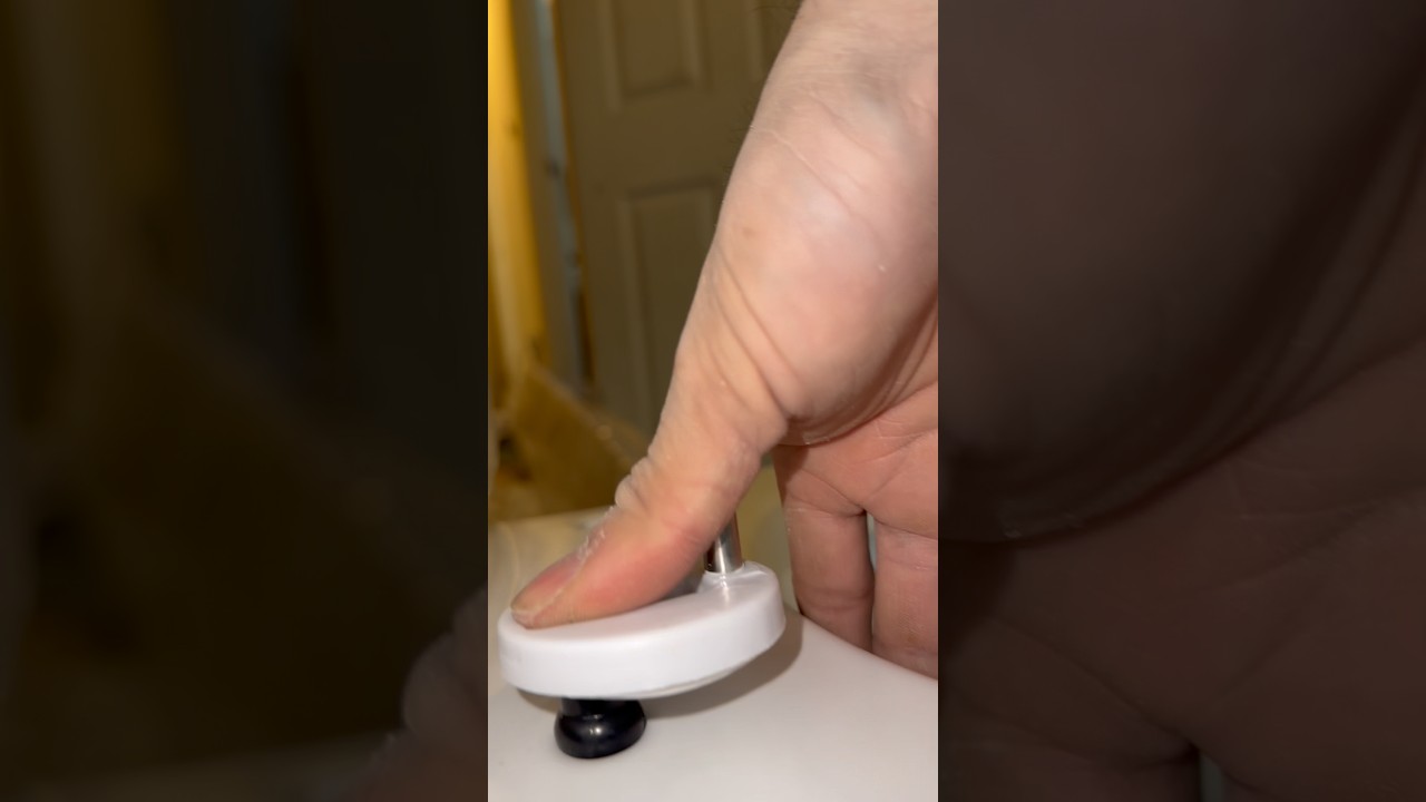 How to Install Toilet Seat - Easy & Quick Fix