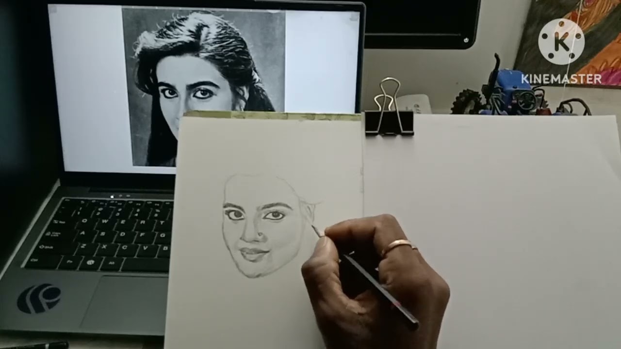 Beautiful Women | Easy Drawing | Pencil Drawing | Artist