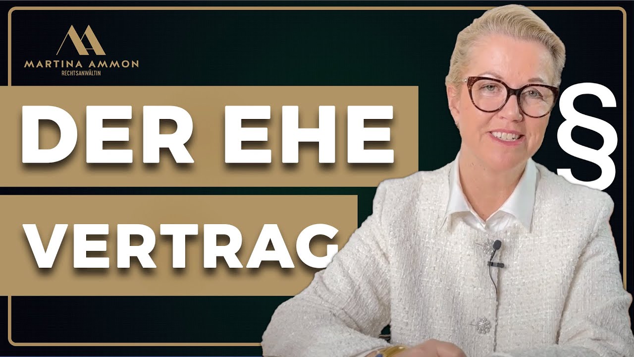 Der Ehevertrag für Unternehmer – Schützen Sie Ihre Firma!