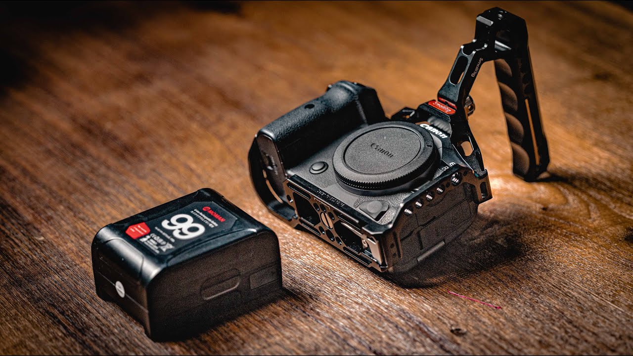 Must have Camera Accessories for Shooting Video
