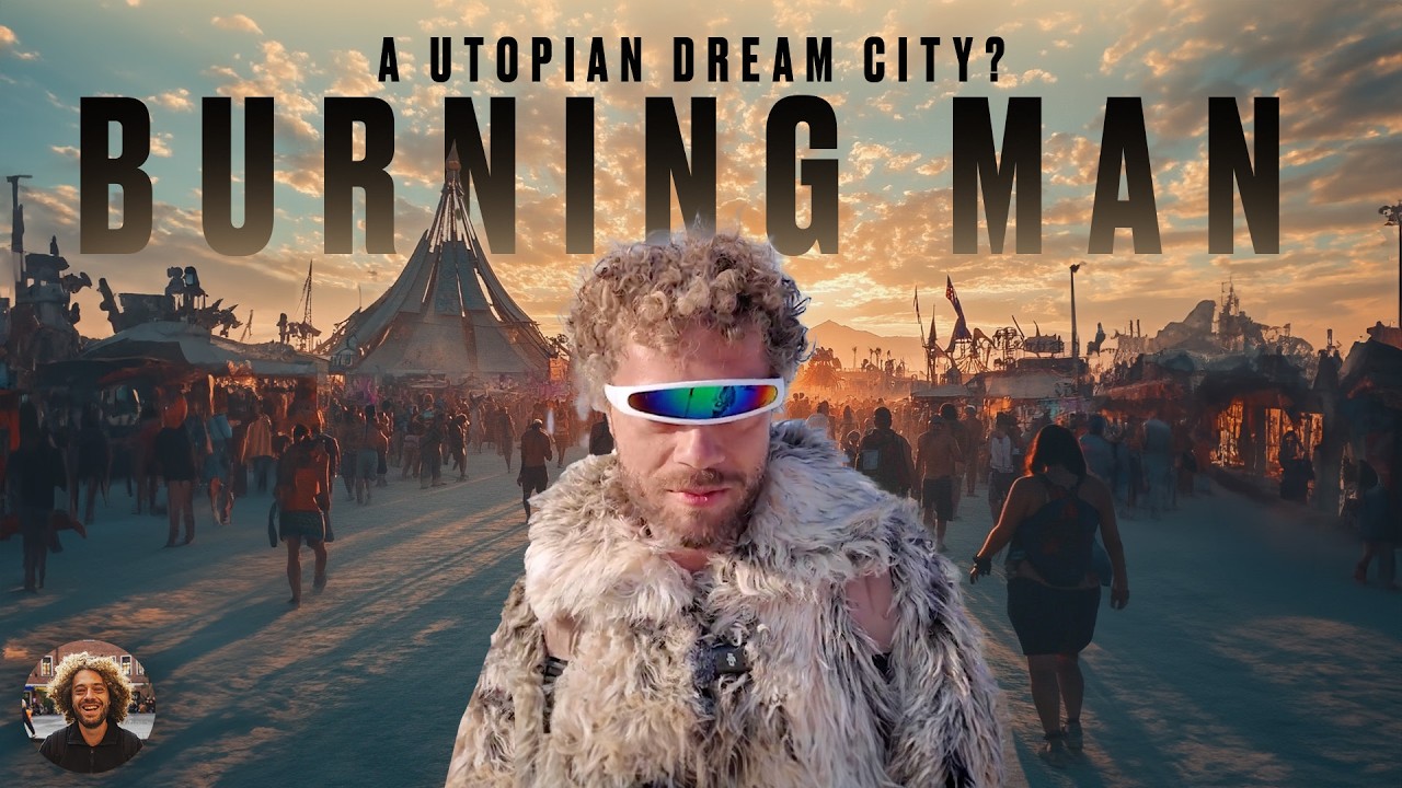 What&rsquo;s REALLY Inside Burning Man? Inside the Desert Festival in Nevada
