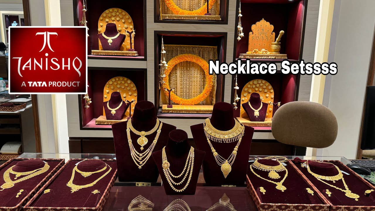 Latest Gold Bridal Necklace Set Designs With Price/Short Necklace Designs/Long Necklace/Deeya