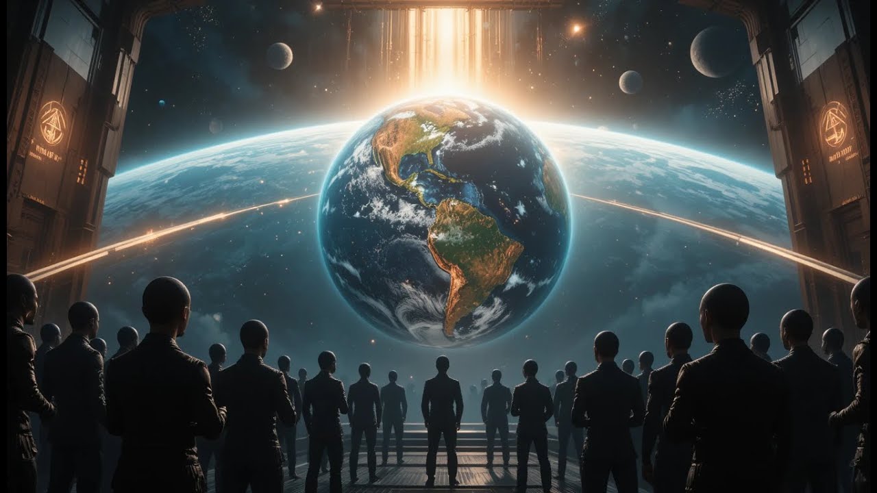 Earth Named 