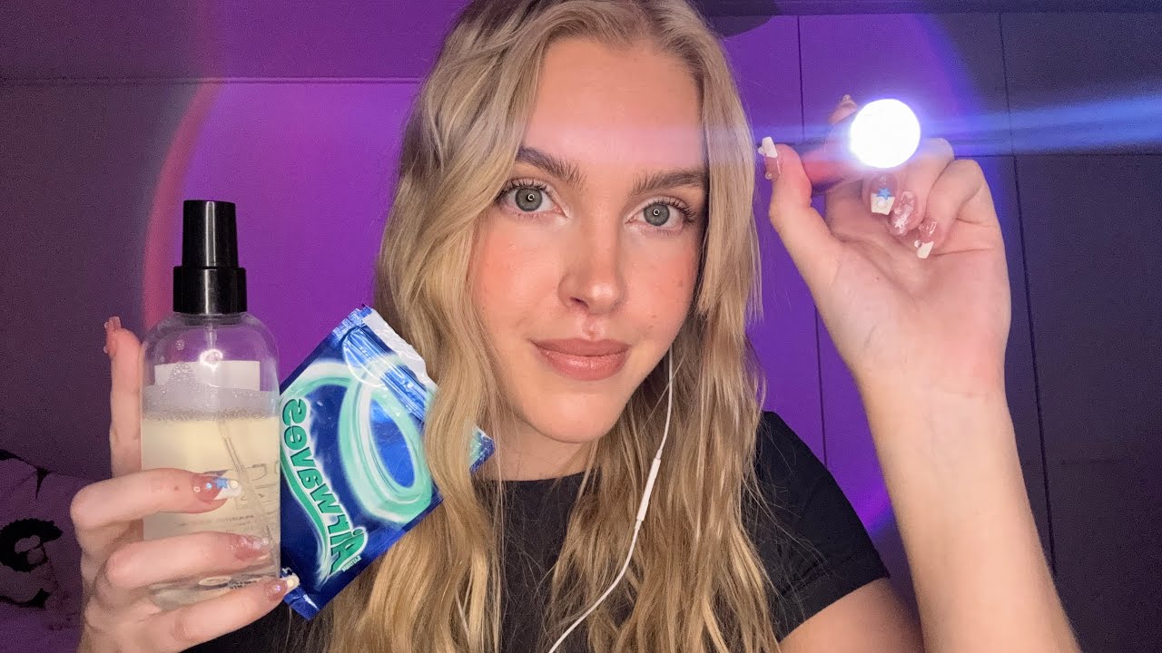 ASMR SUOMI tilaajien inhokkitriggerit 😵‍💫 | subscribers least favorite triggers