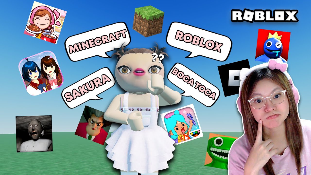 Tebak Logo Game ?!! [Roblox Indonesia]